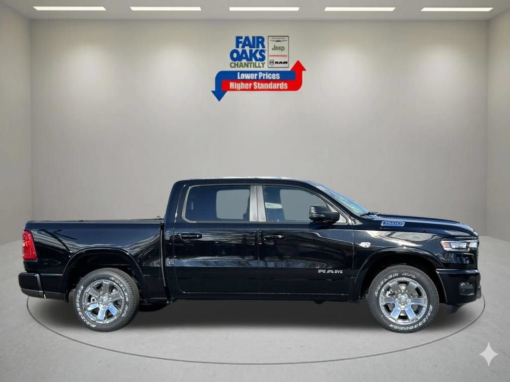 New 2026 RAM 1500 Big Horn AWD/4WD image 5