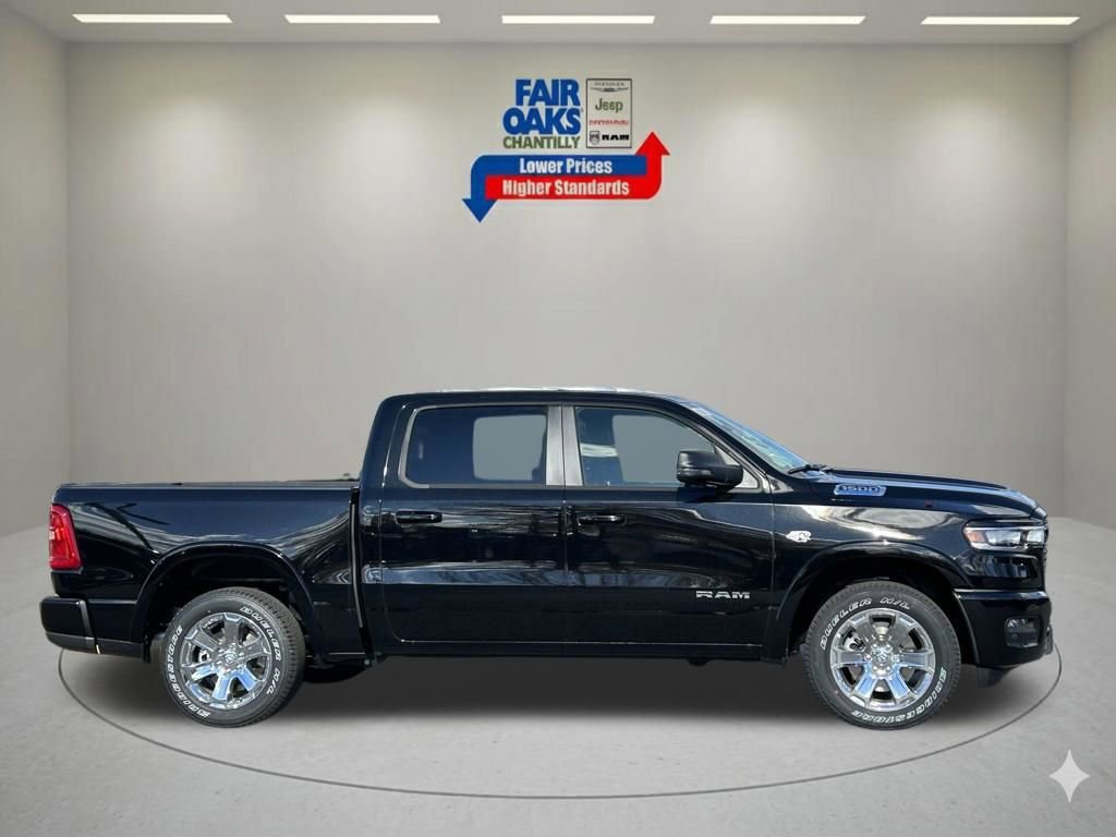 New 2026 RAM 1500 Big Horn image 5