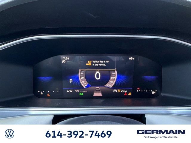 New 2026 Volkswagen Taos SE image 24