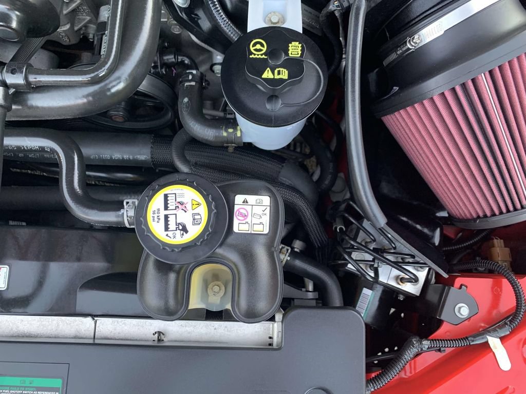 Used 2008 Ford Mustang Shelby GT500 RWD image 75