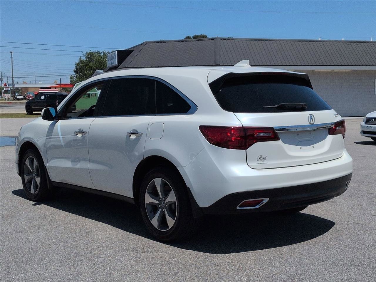 Used 2016 Acura MDX FWD image 5