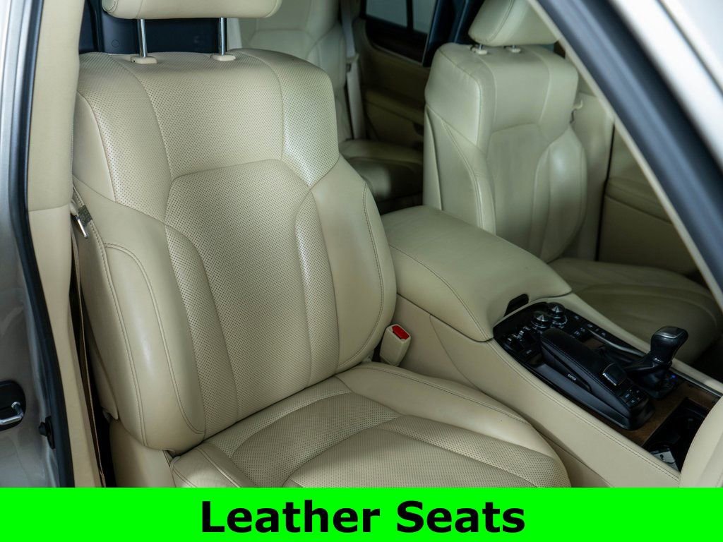 Used 2016 Lexus LX 570 4WD w/ Luxury Package image 7