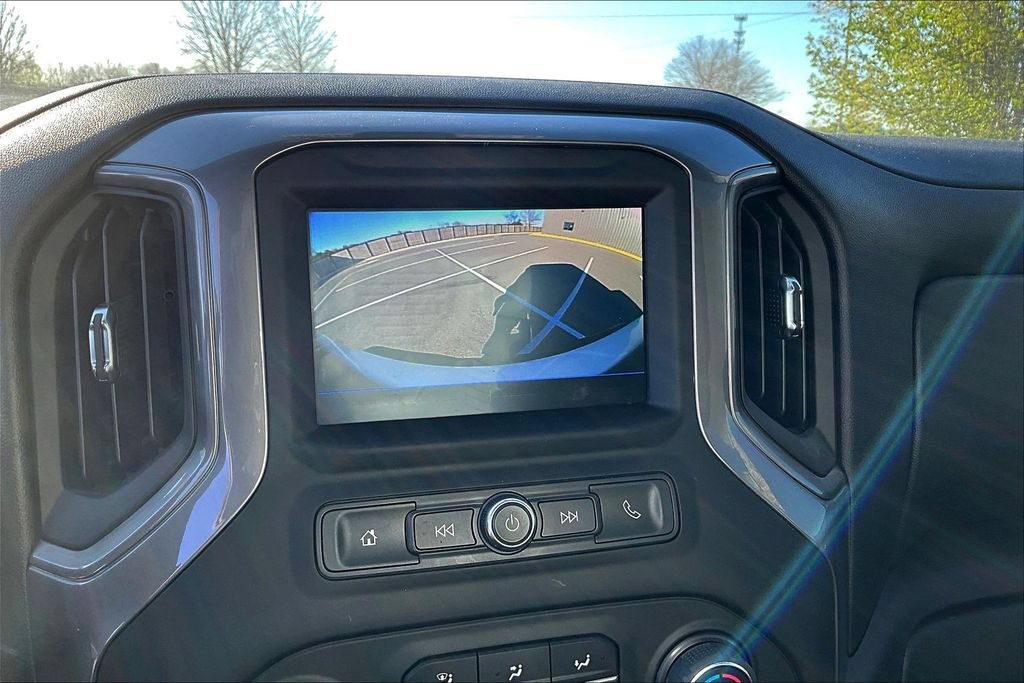 Used 2023 Chevrolet Silverado 3500 W/T w/ WT Convenience Package RWD image 13