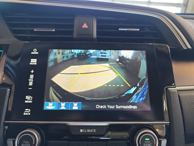 Used 2018 Honda Civic EX-L image 21