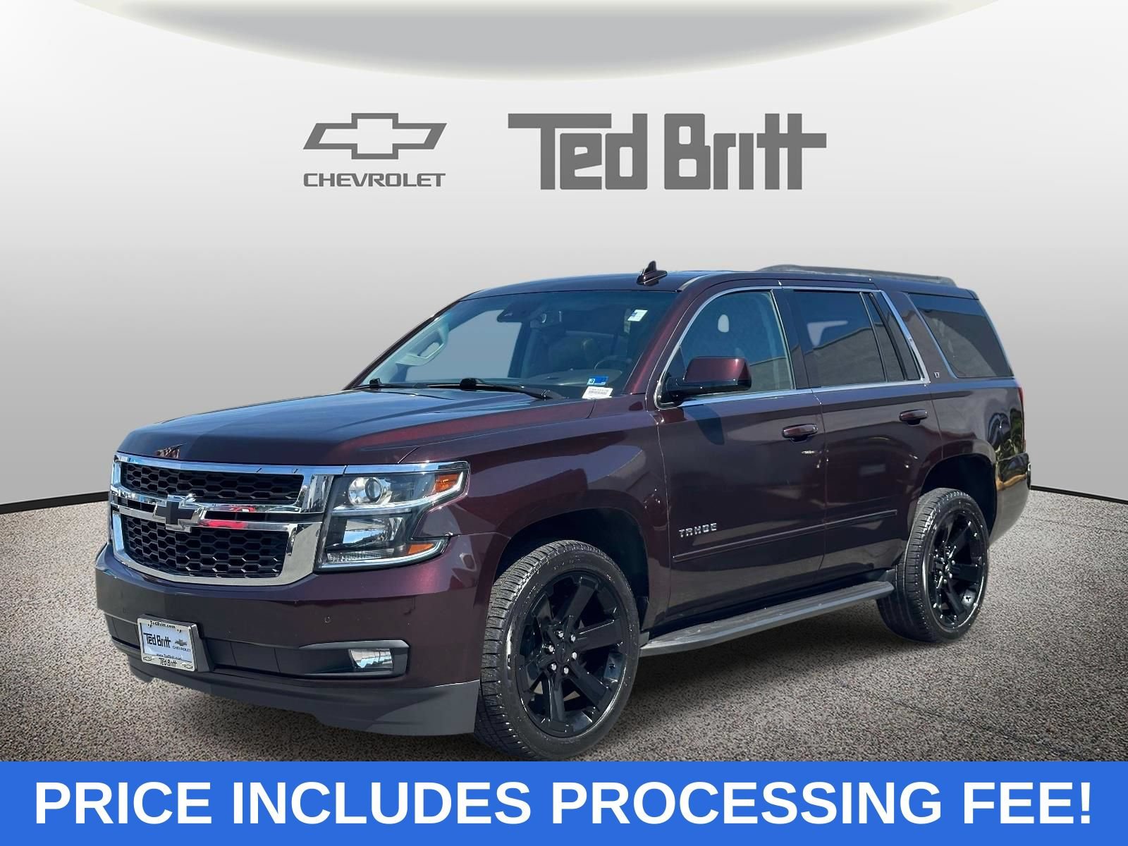 Used 2020 Chevrolet Tahoe LT w/ Luxury Package AWD/4WD video 1
