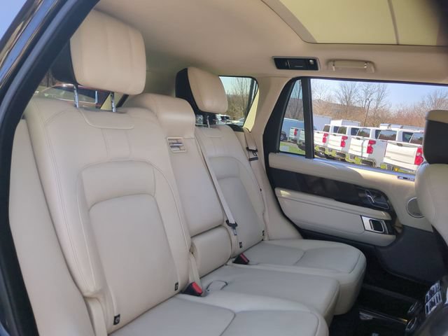 Used 2022 Land Rover Range Rover P525 Westminster Edition LWB AWD/4WD image 29