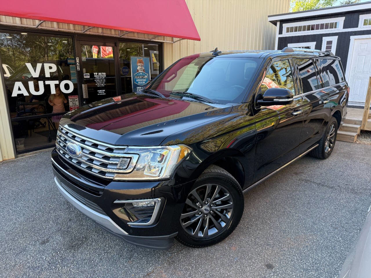 Used 2020 Ford Expedition Max Limited