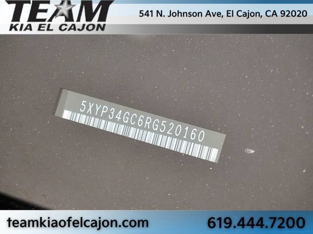 Certified 2024 Kia Telluride EX FWD image 36