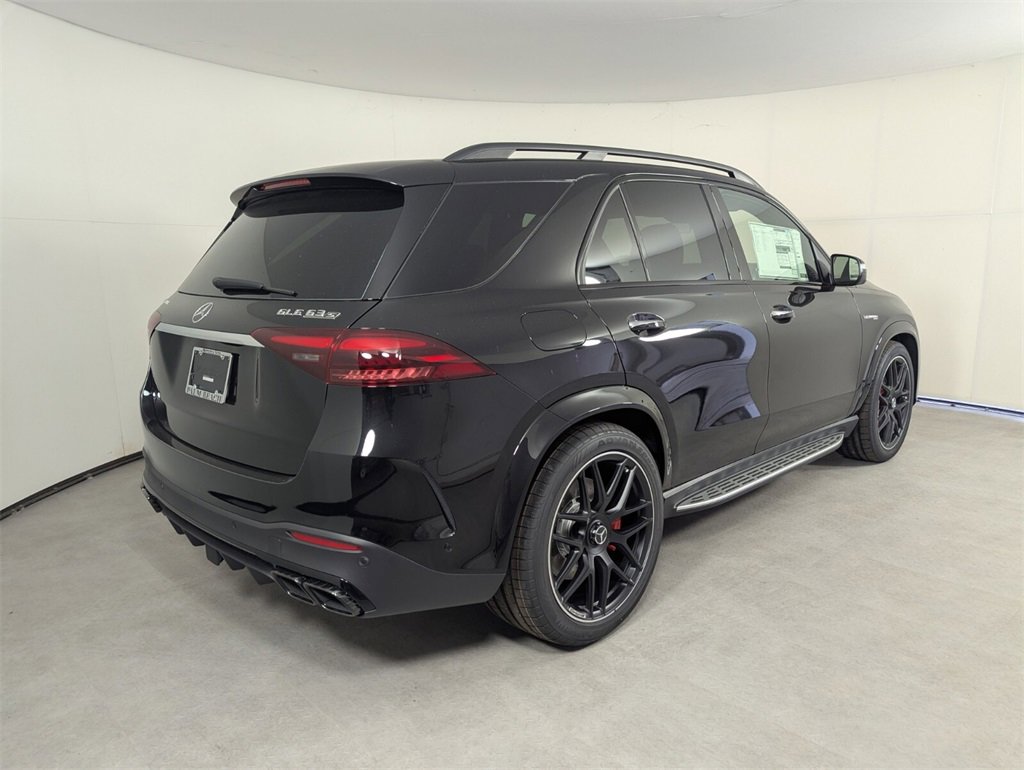 New 2026 Mercedes-Benz GLE 63 AMG S image 4