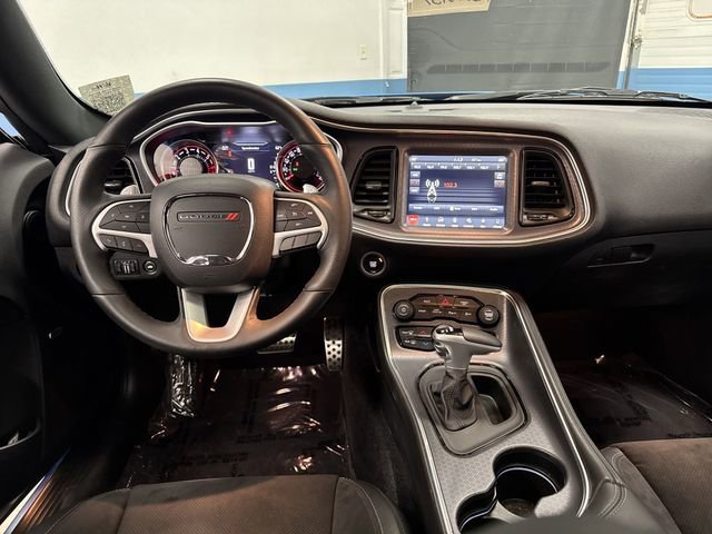 Certified 2018 Dodge Challenger R/T Scat Pack w/ Leather Interior Group image 5