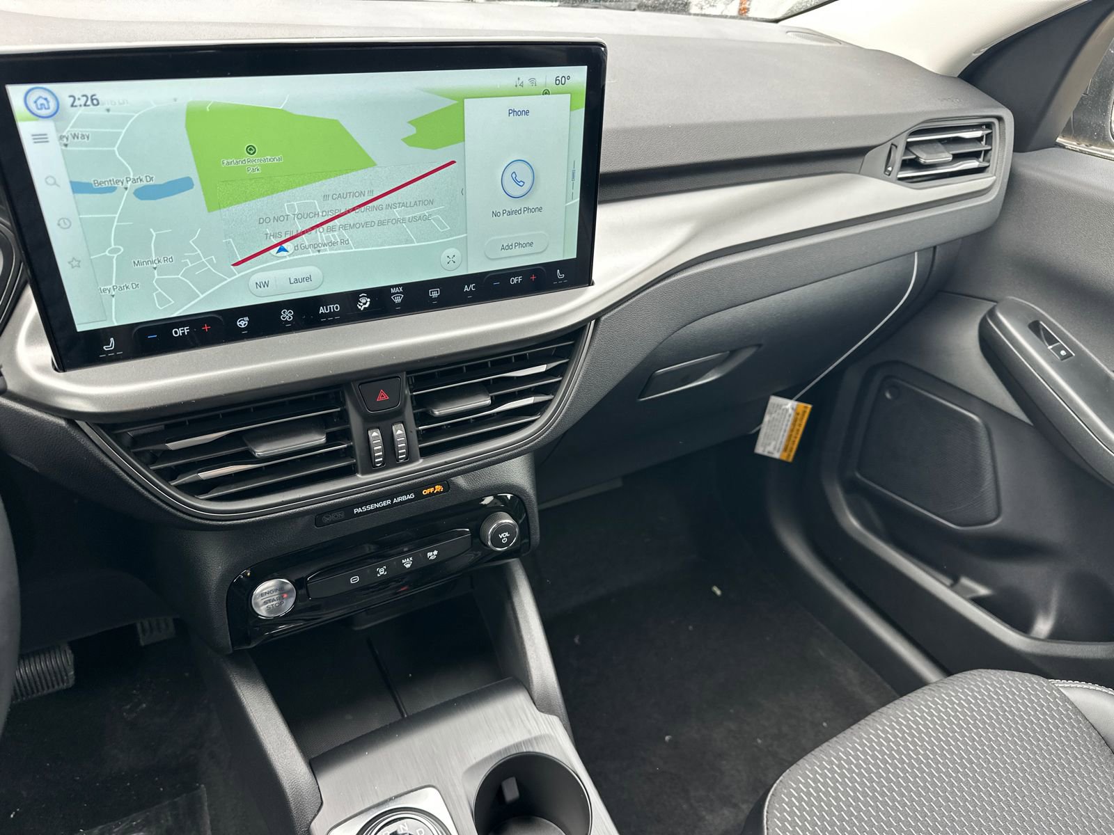 New 2026 Ford Escape SE image 25