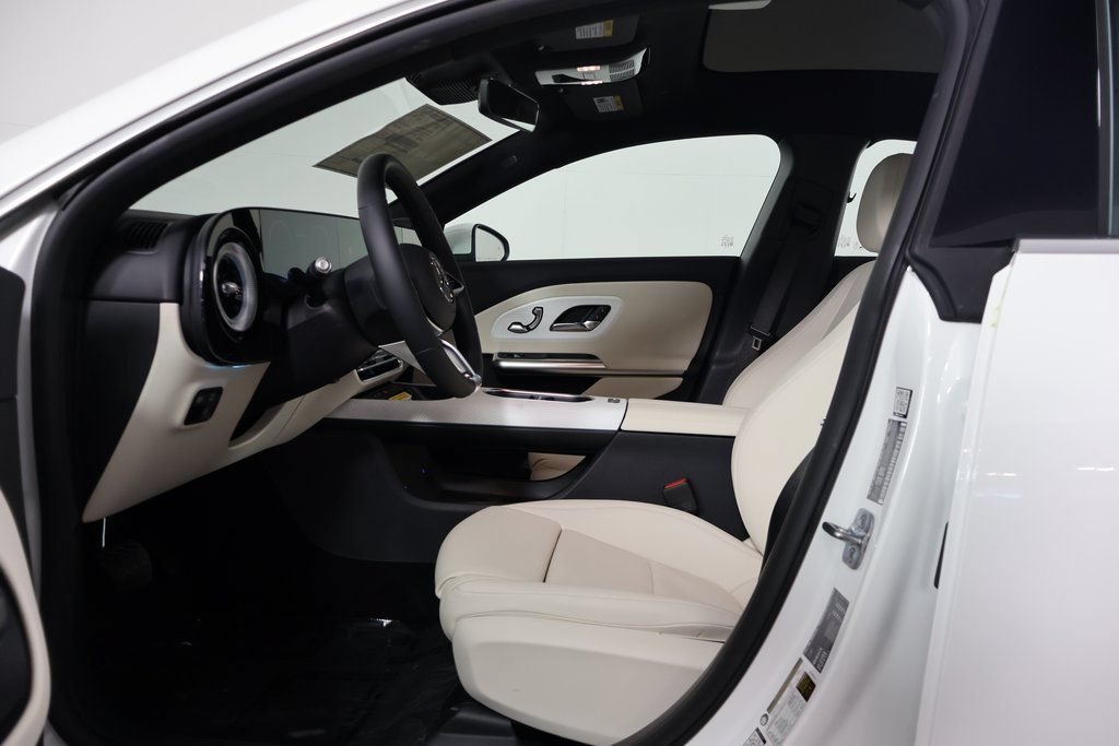 New 2027 Mercedes-Benz CLA 250+ image 5