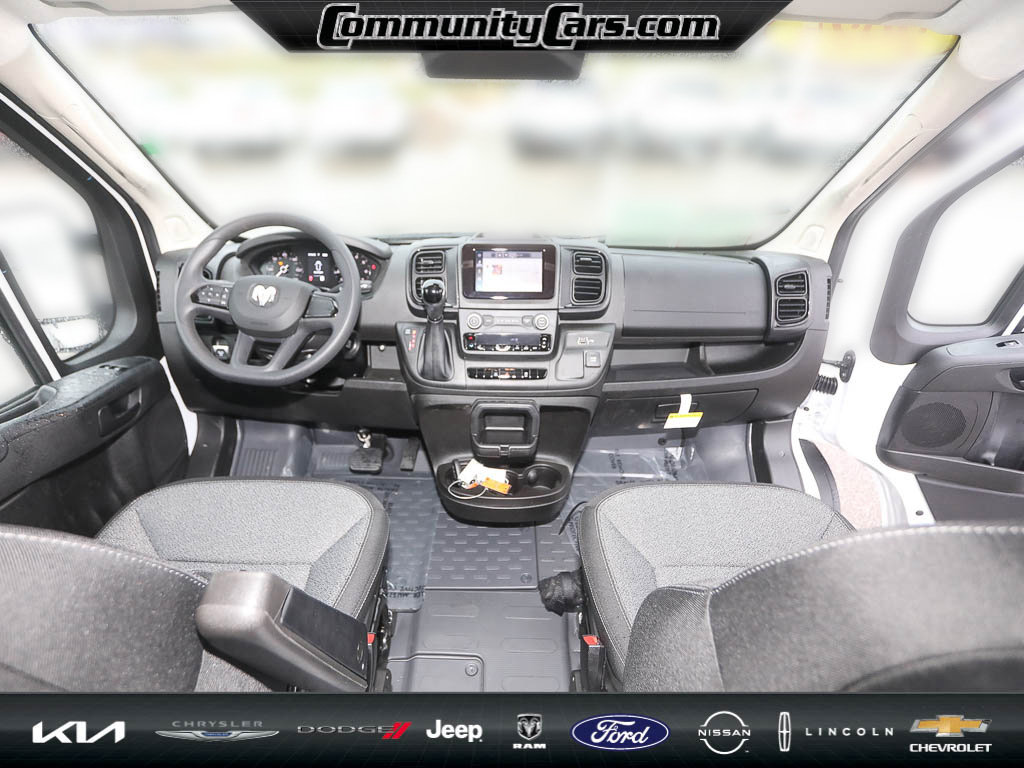 Used 2025 RAM ProMaster 2500 w/ Upfitter's Prep Package image 24
