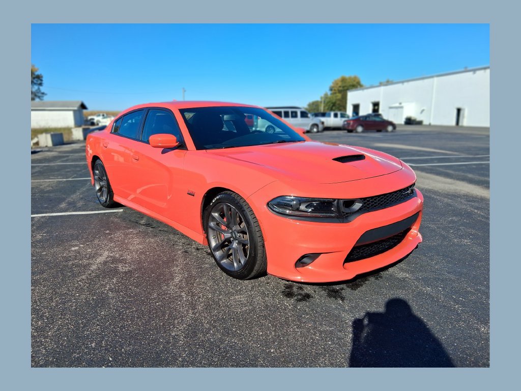 Used 2022 Dodge Charger Scat Pack