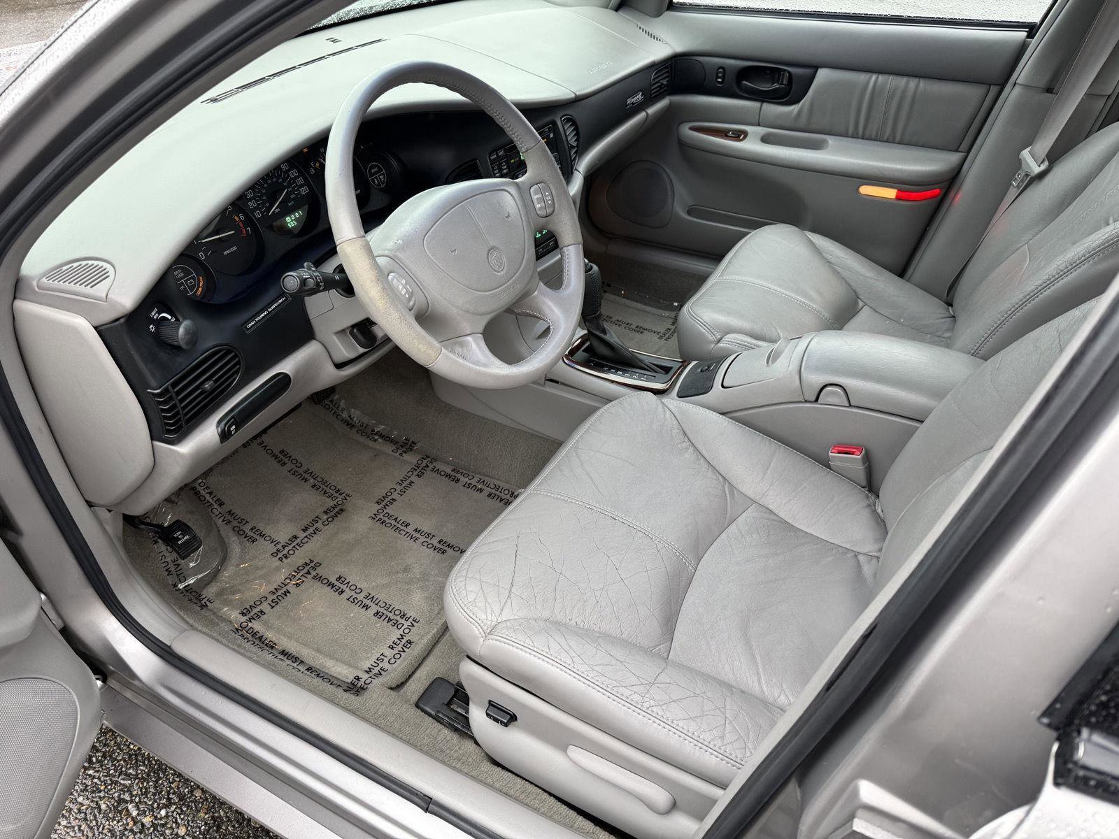 Used 1999 Buick Regal LS w/ Gran Touring Pkg image 12