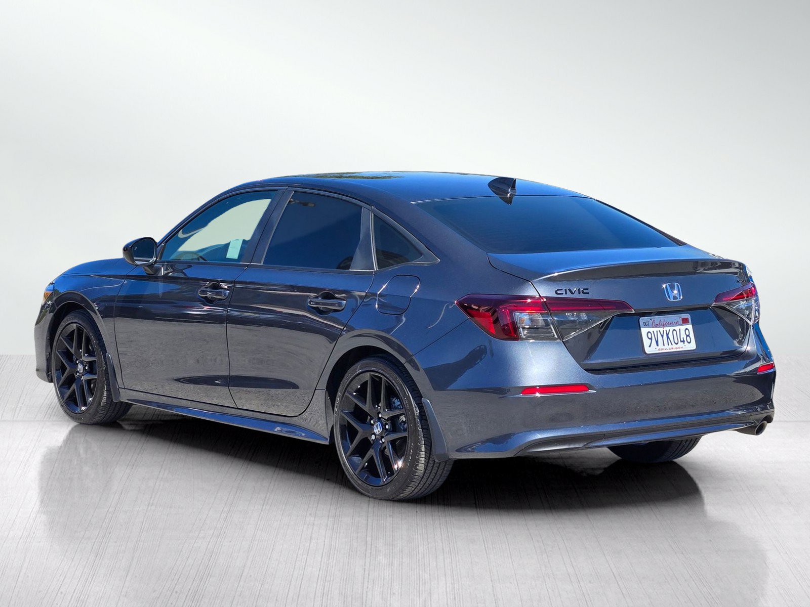 Used 2026 Honda Civic Sport image 6