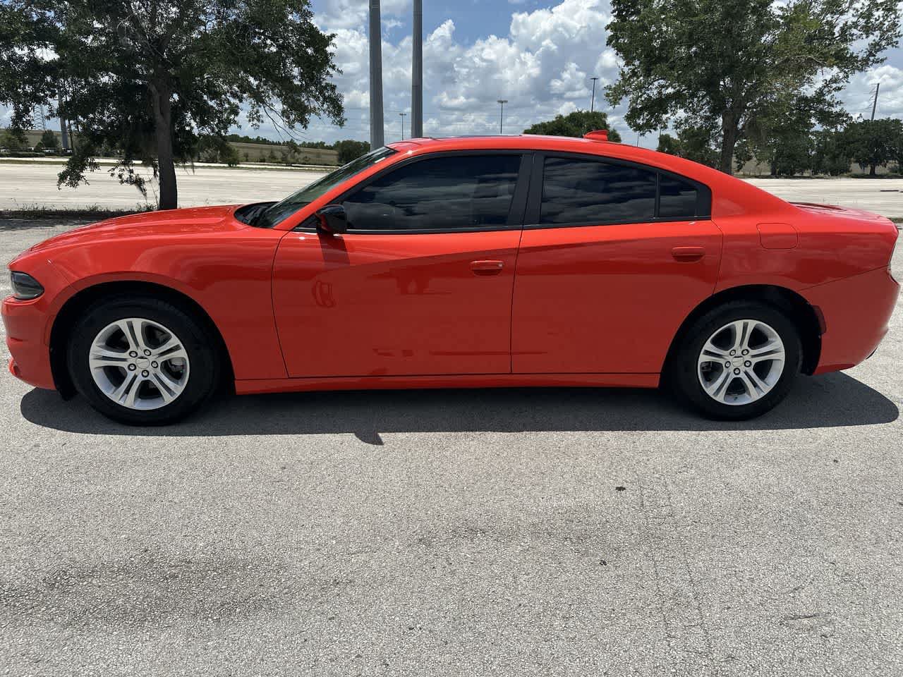 Certified 2023 Dodge Charger SXT RWD image 10