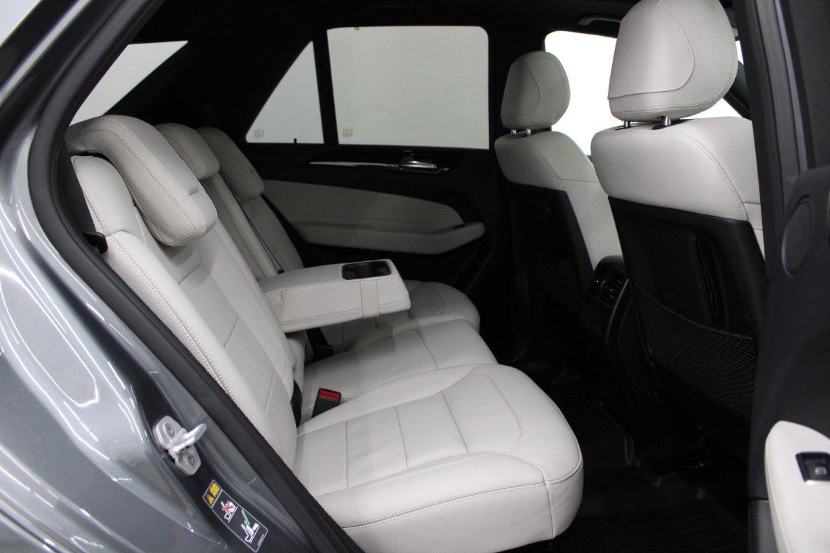 Used 2018 Mercedes-Benz GLE 350 4MATIC image 11