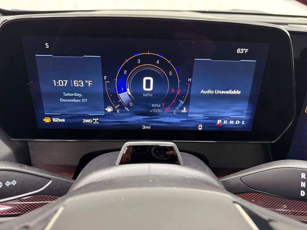 New 2026 Chevrolet Traverse RS image 33