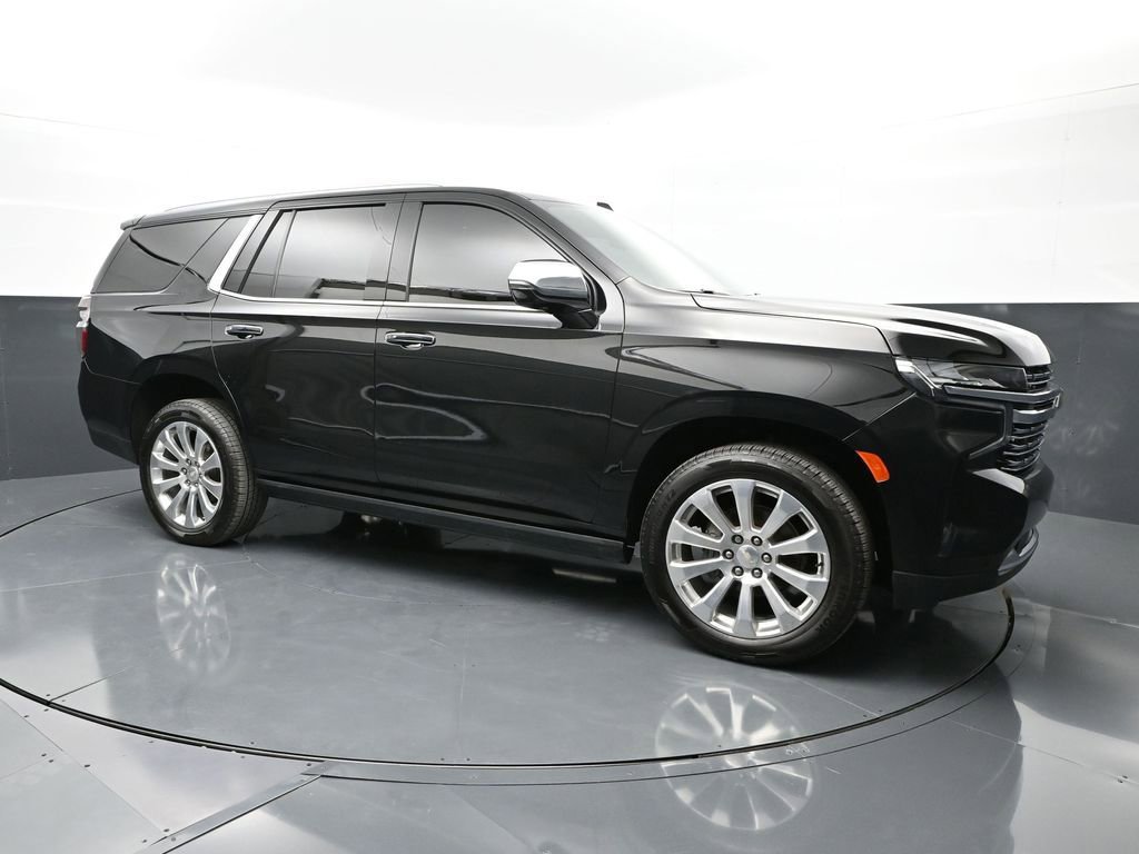 Used 2022 Chevrolet Tahoe Premier