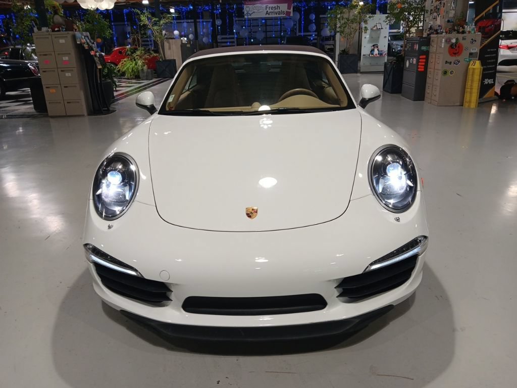 Used 2014 Porsche 911 Carrera 4S AWD/4WD image 5