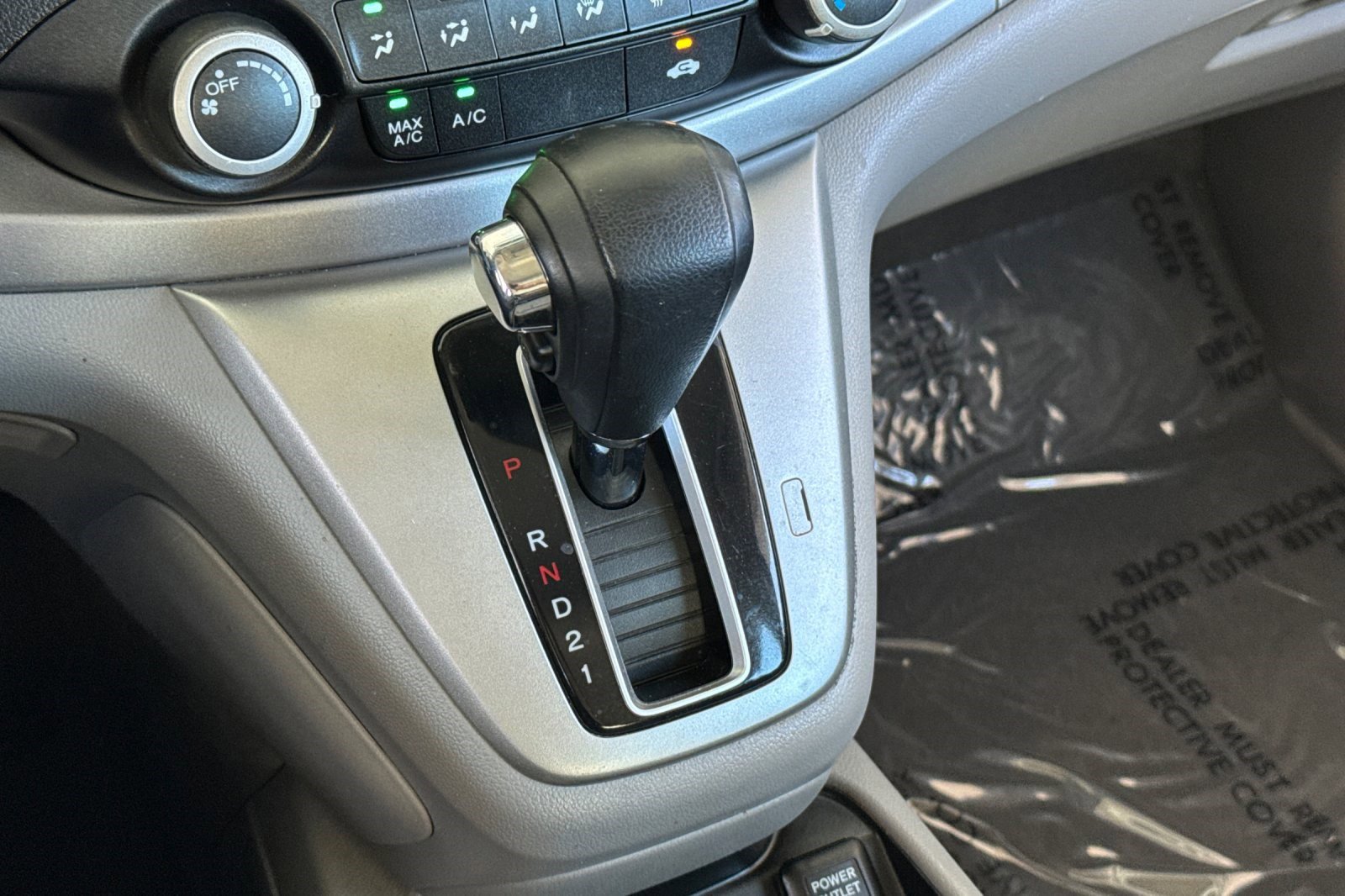 Used 2013 Honda CR-V LX image 16