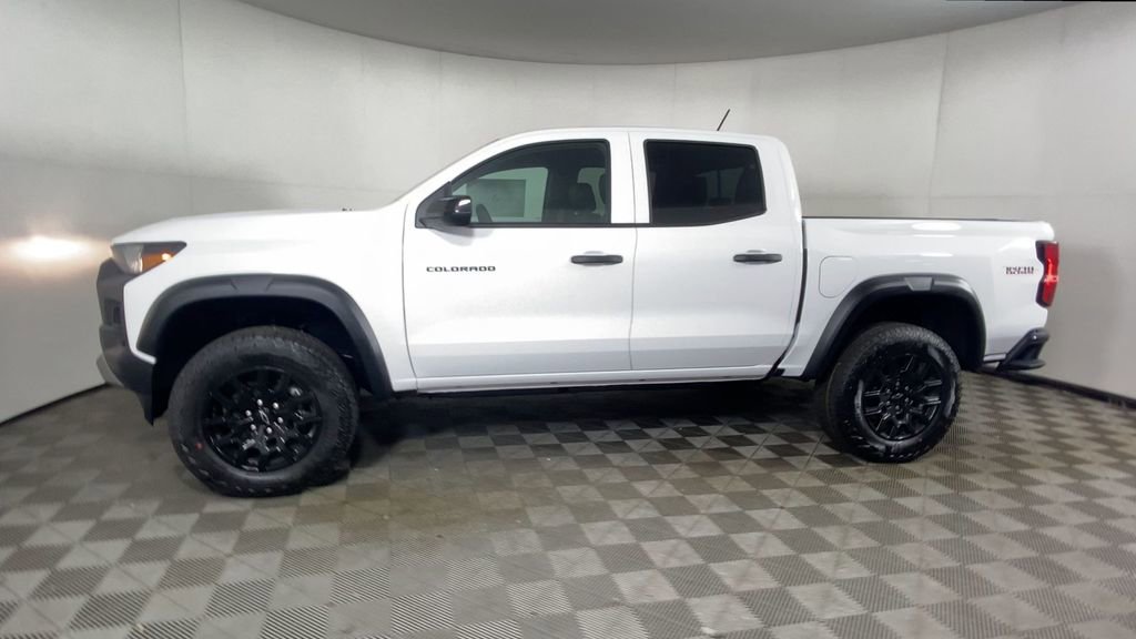 New 2026 Chevrolet Colorado Trail Boss image 6