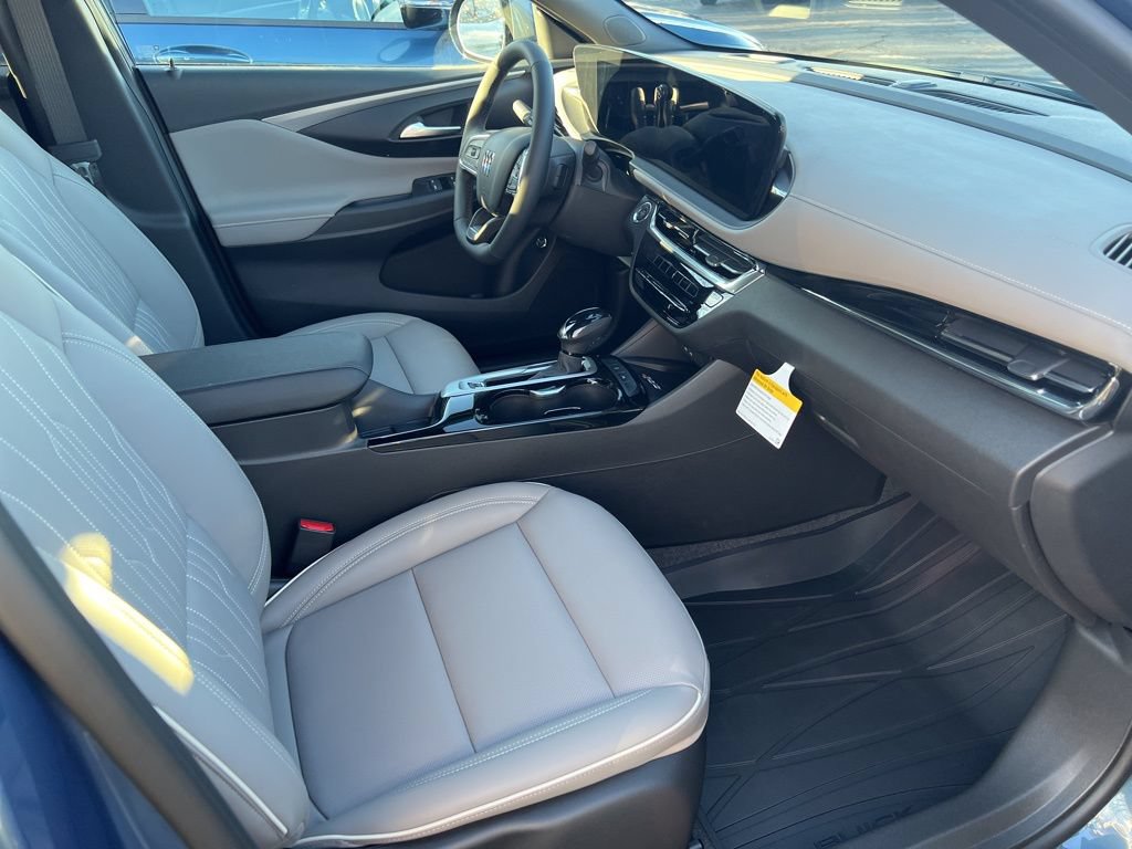 New 2026 Buick Envista Preferred FWD image 8