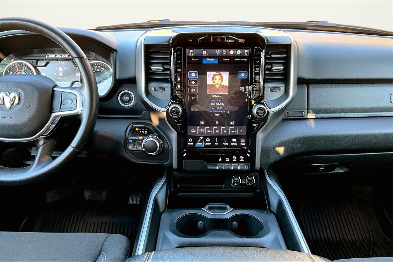Certified 2023 RAM 1500 Big Horn image 12