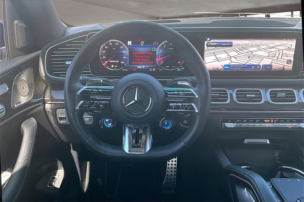 Used 2025 Mercedes-Benz GLE 53 AMG 4MATIC image 5