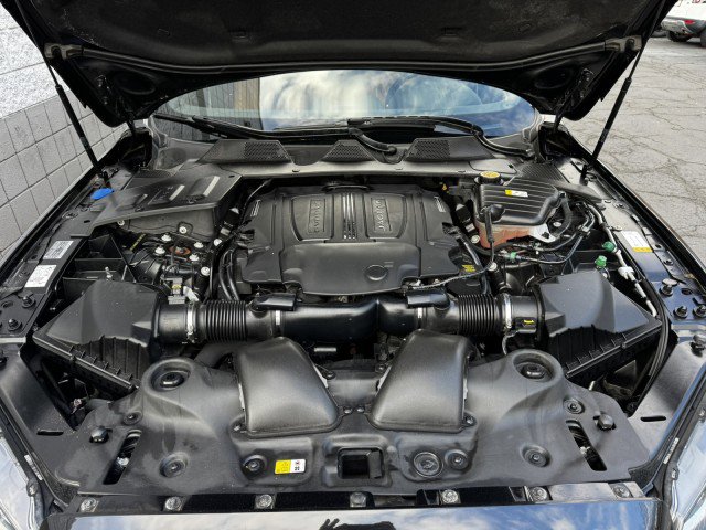 Used 2017 Jaguar XJ L Supercharged image 5