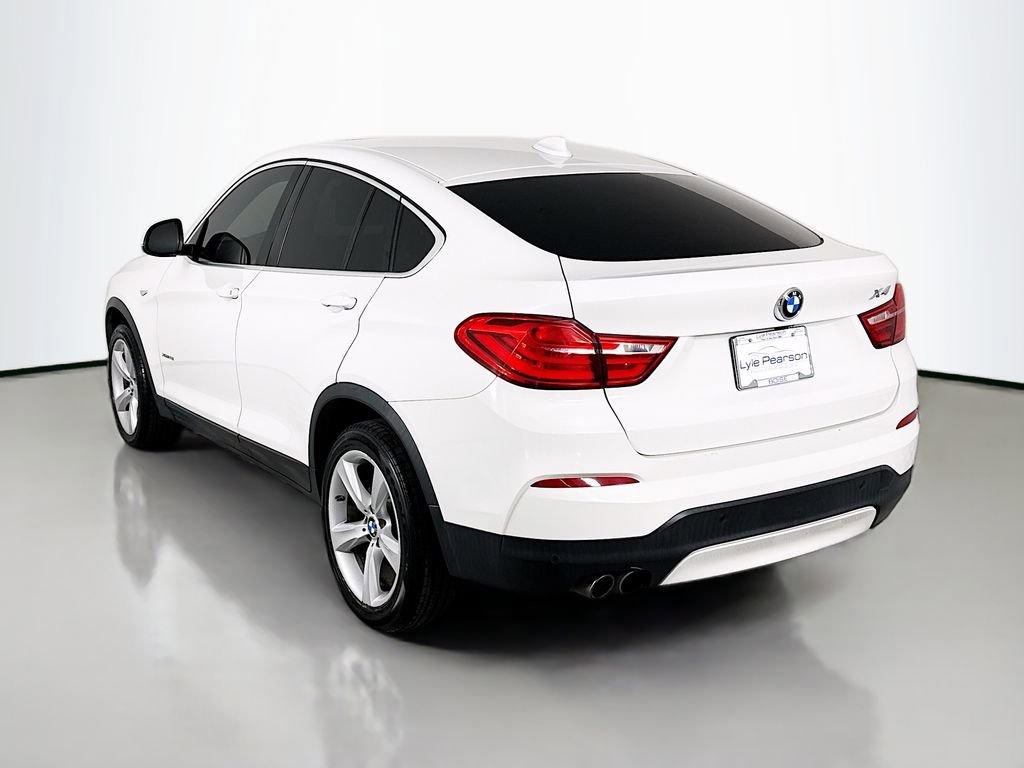 Used 2016 BMW X4 xDrive28i AWD/4WD image 3