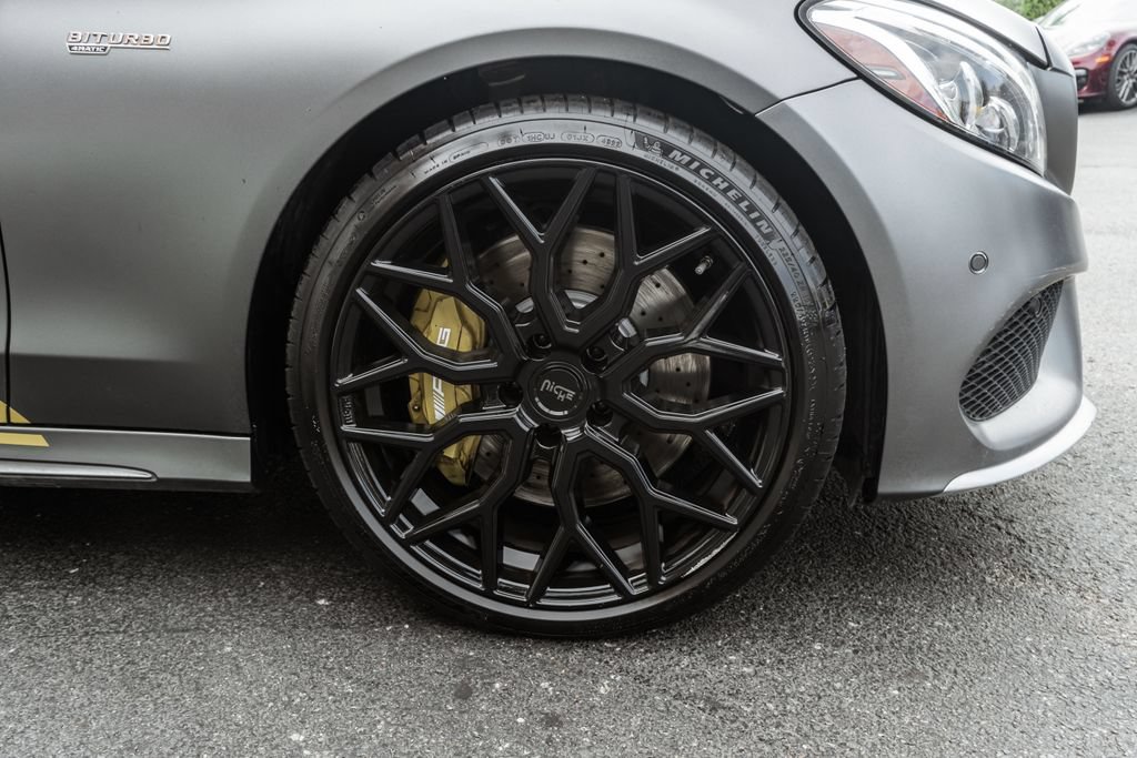 Used 2017 Mercedes-Benz C 43 AMG 4MATIC Coupe image 5