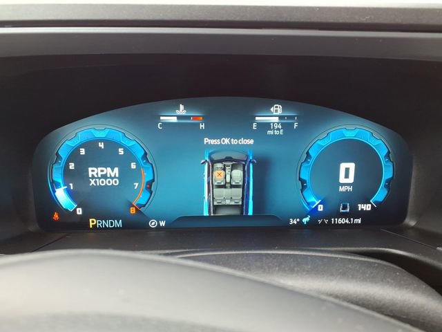 Certified 2025 Ford Bronco Sport Badlands image 17