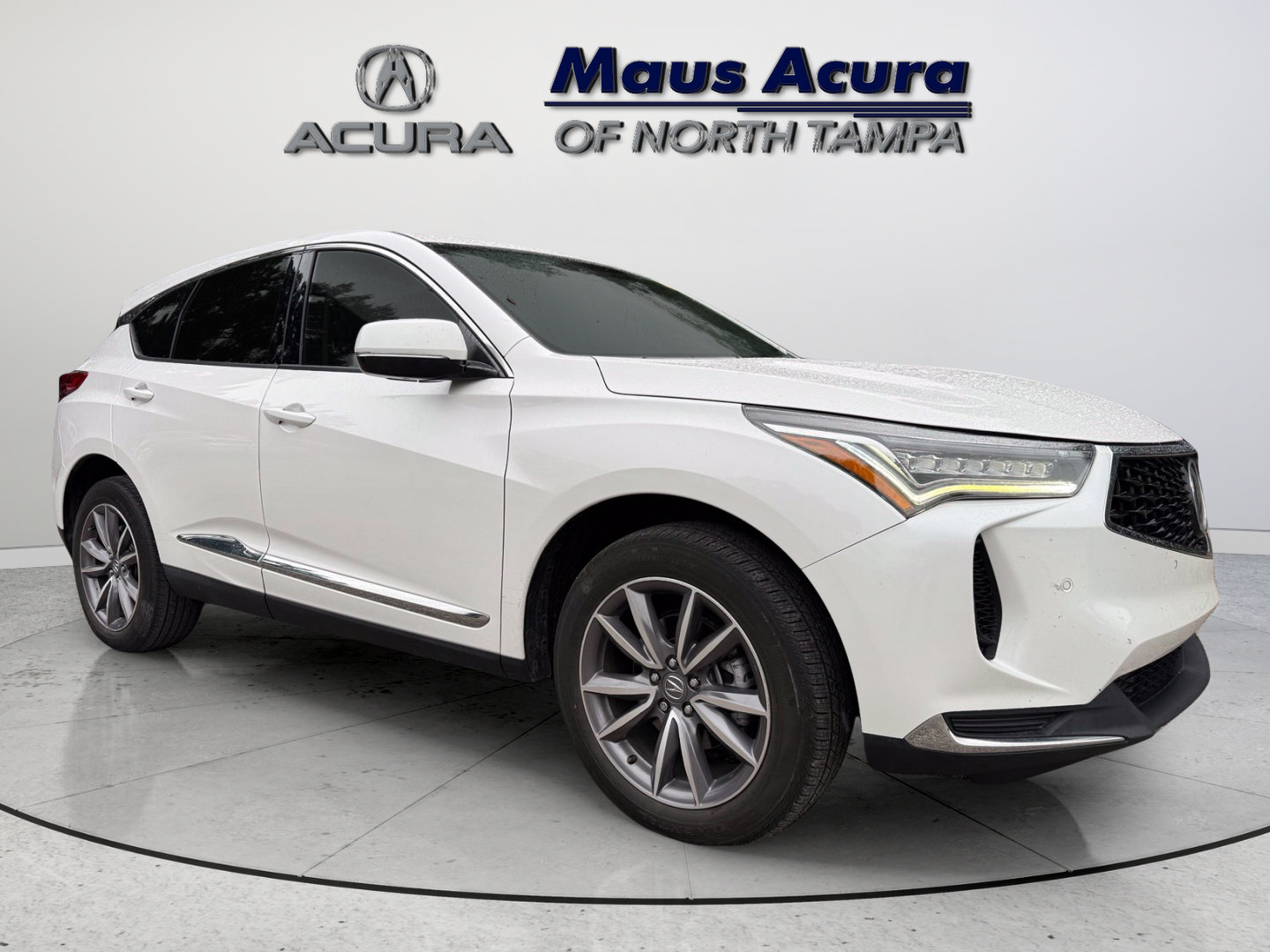 Used 2023 Acura RDX w/ Technology Package FWD image 1