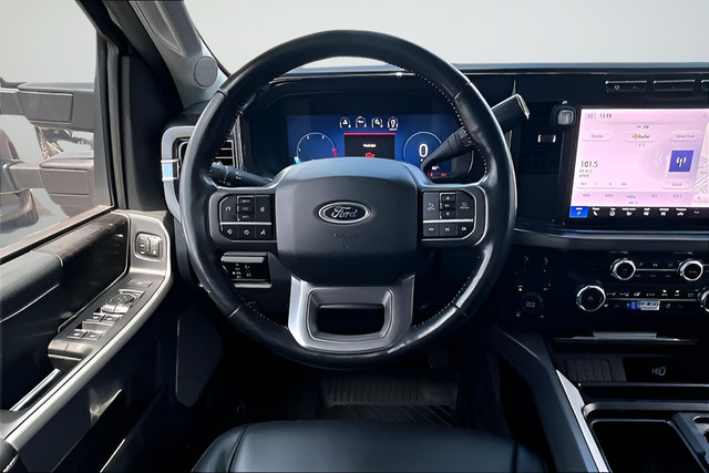 Used 2024 Ford F250 Lariat w/ Chrome Package AWD/4WD image 8