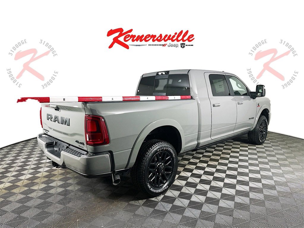 New 2026 RAM 3500 Limited image 7