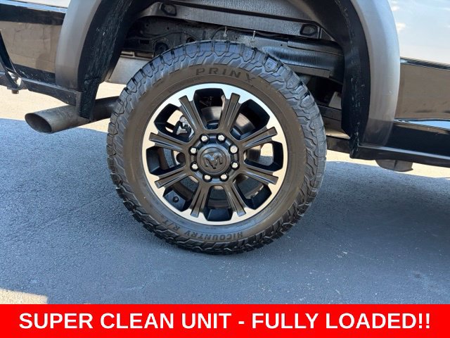 Used 2023 RAM 2500 Rebel w/ Level 1 Equipment Group AWD/4WD image 7