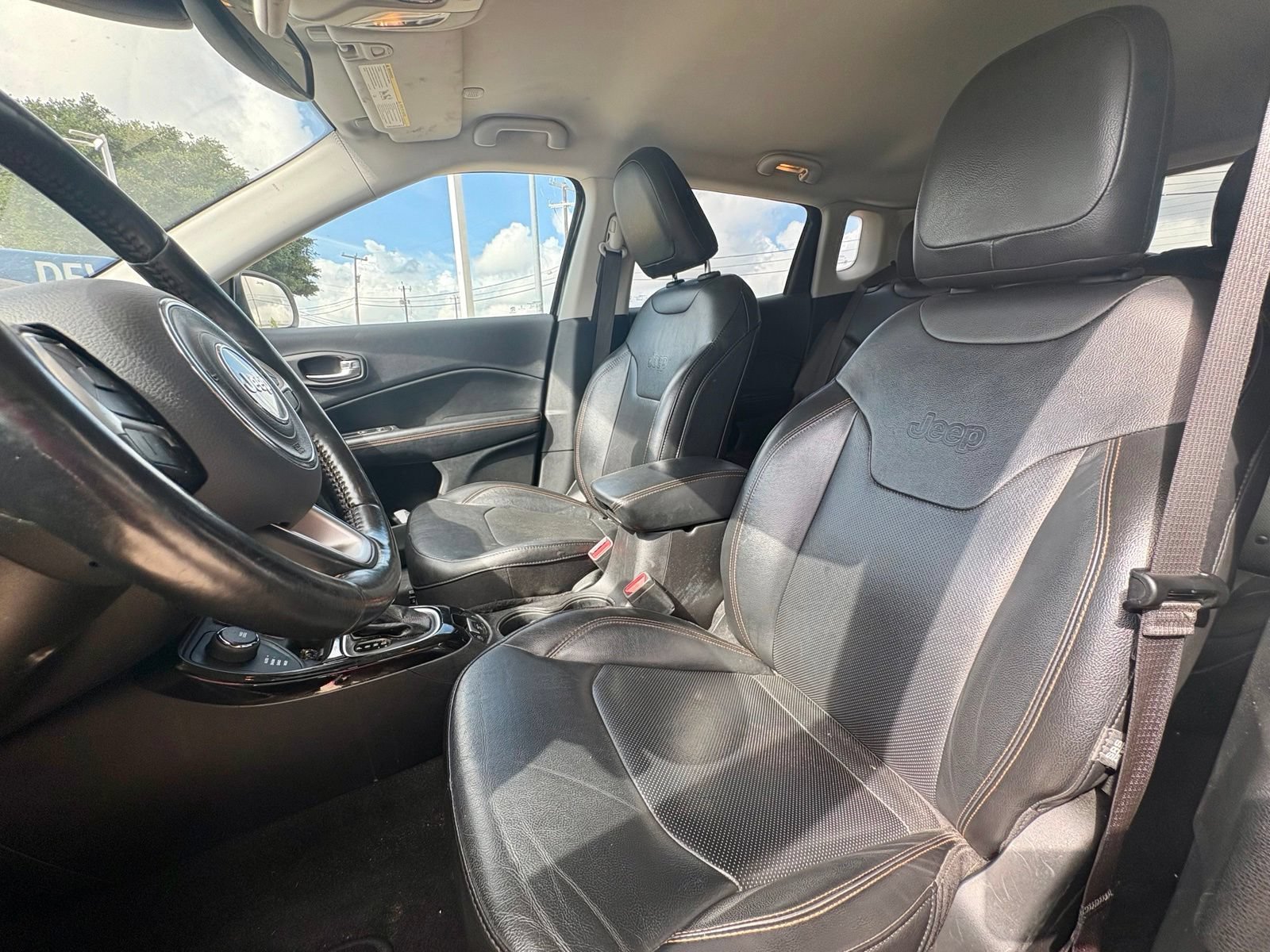 Used 2020 Jeep Compass Limited AWD/4WD image 14