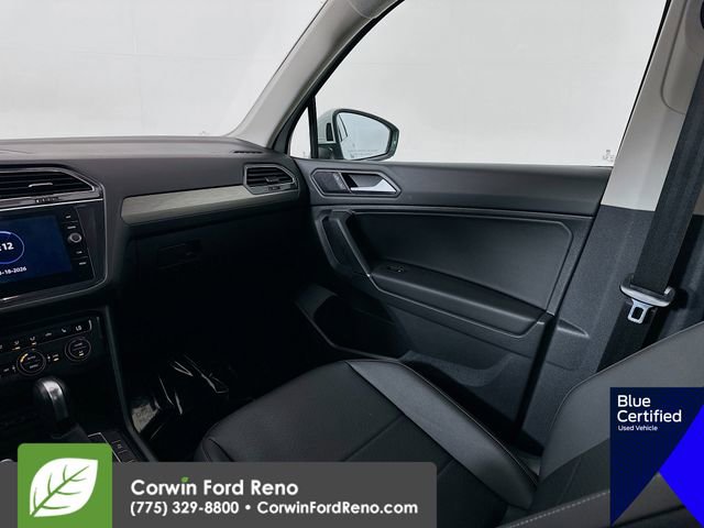 Used 2020 Volkswagen Tiguan SE image 25