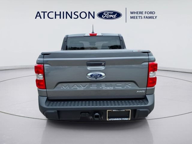 Certified 2023 Ford Maverick XLT w/ Equipment Group 300A Standard AWD/4WD image 5