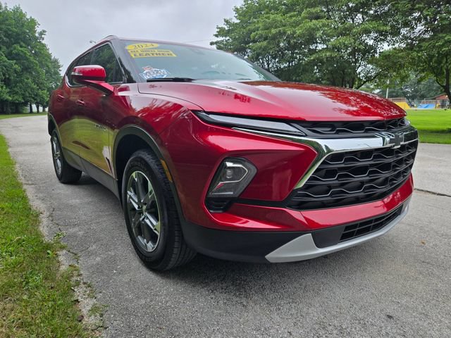 Used 2024 Chevrolet Blazer LT w/ LPO, Floor Liner Package AWD/4WD image 9