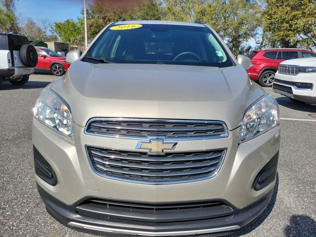Used 2016 Chevrolet Trax LT image 15