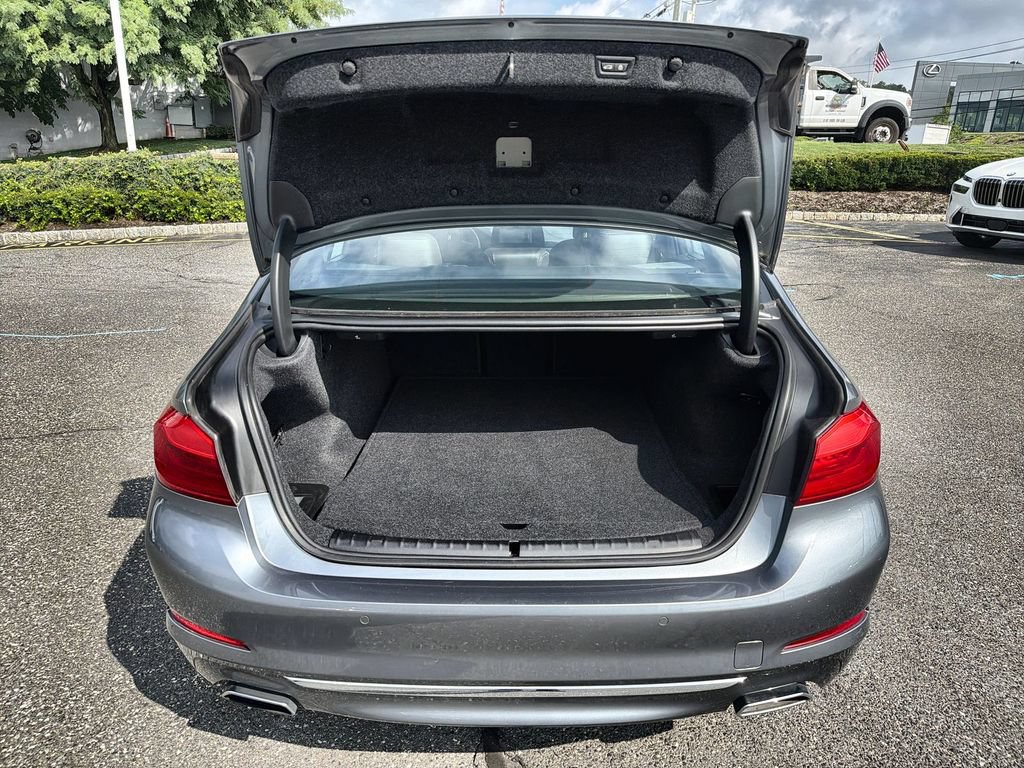 Used 2020 BMW 540i xDrive w/ Executive Package AWD/4WD image 27