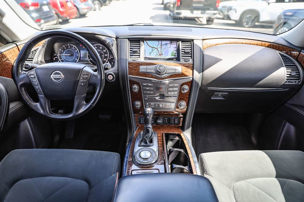 Used 2019 Nissan Armada SV w/ Driver Package RWD image 12