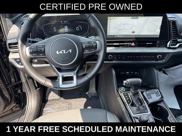 Used 2023 Kia Sportage X-Line w/ X-Line Premium Package AWD/4WD image 18
