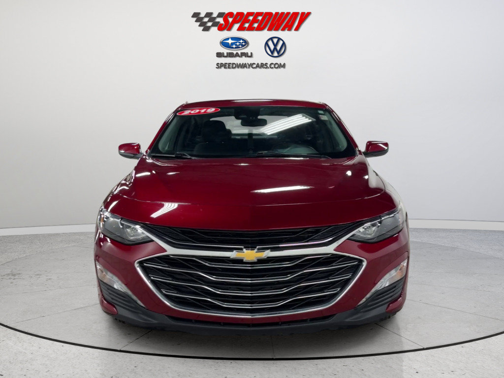 Used 2019 Chevrolet Malibu LT w/ Driver Confidence Package II FWD image 13