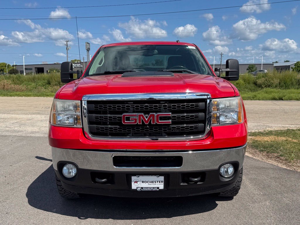 Used 2011 GMC Sierra 2500 SLE w/ SLE Preferred Package AWD/4WD image 29