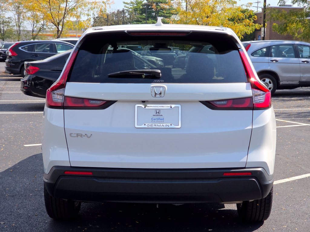 Used 2024 Honda CR-V EX-L image 23