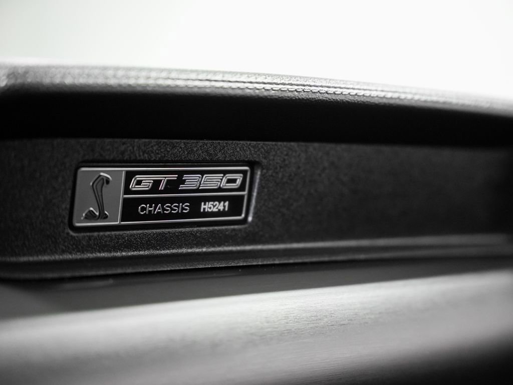 Used 2017 Ford Mustang Shelby GT350 w/ Electronics Package image 20